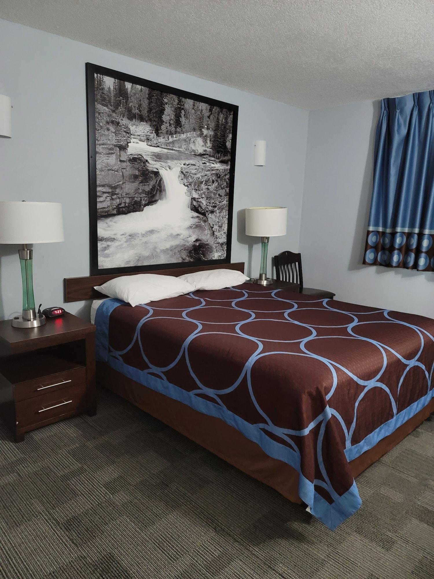 Super 8 By Wyndham Red Deer Ξενοδοχείο Εξωτερικό φωτογραφία