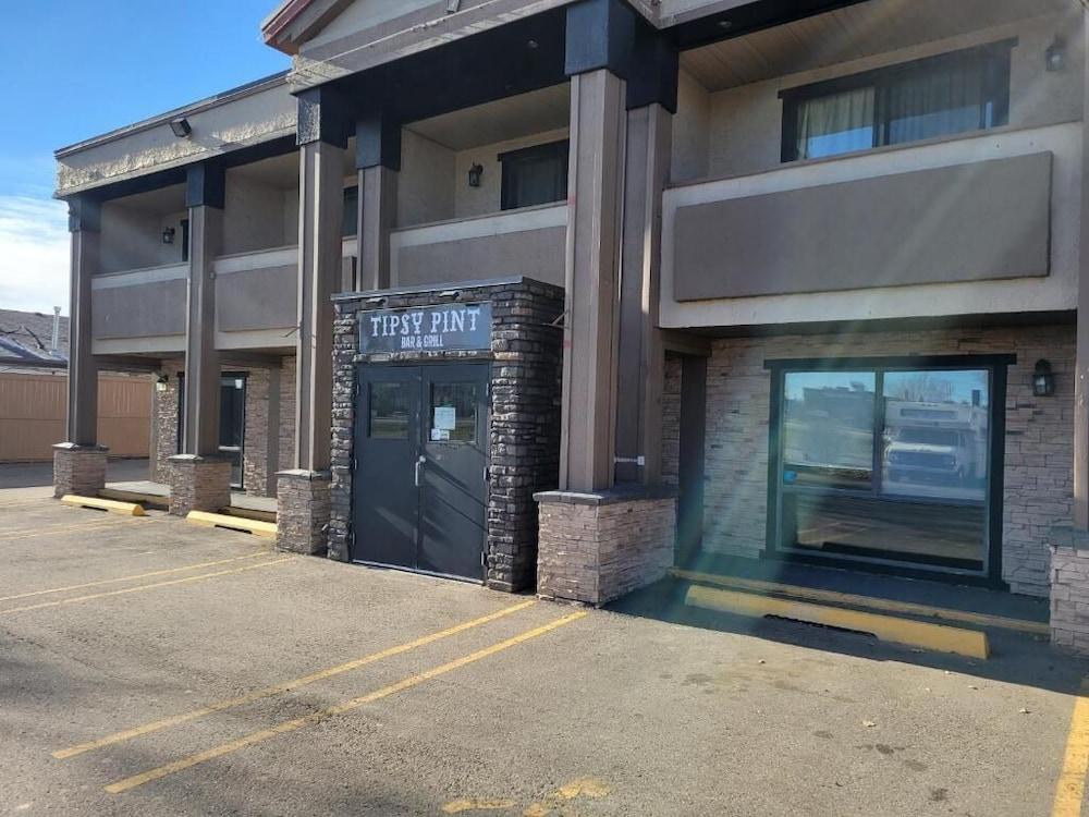 Super 8 By Wyndham Red Deer Ξενοδοχείο Εξωτερικό φωτογραφία