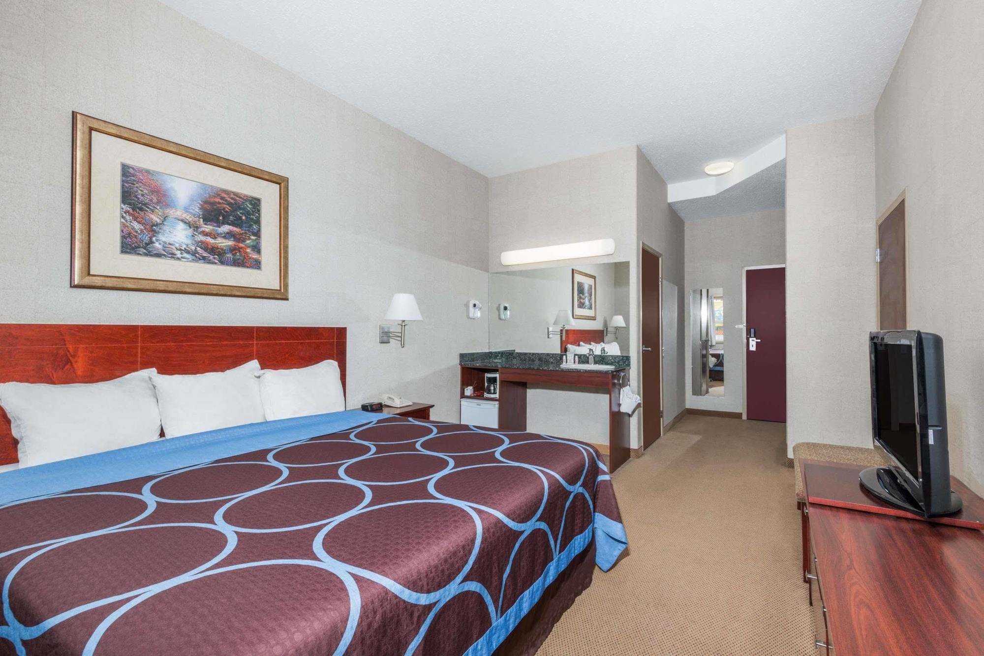 Super 8 By Wyndham Red Deer Ξενοδοχείο Εξωτερικό φωτογραφία